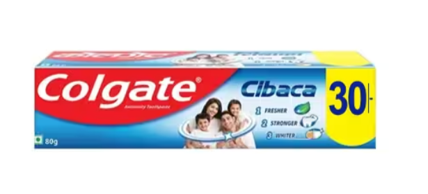 Colgate Cibaca 30Rs