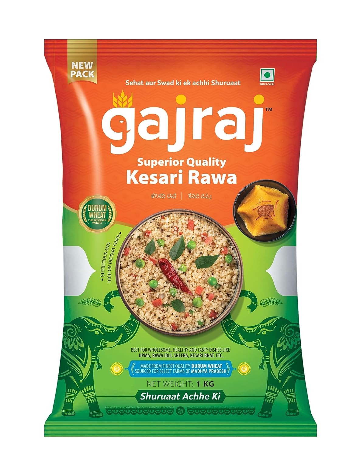 Kesari Rawa gajaraj