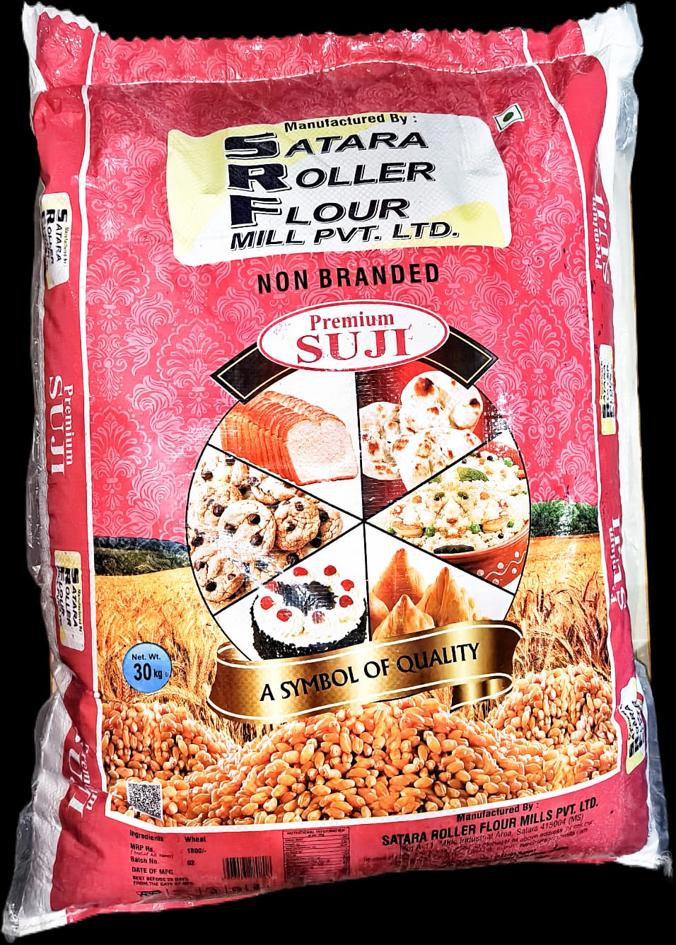 bombay rava satara 30kg