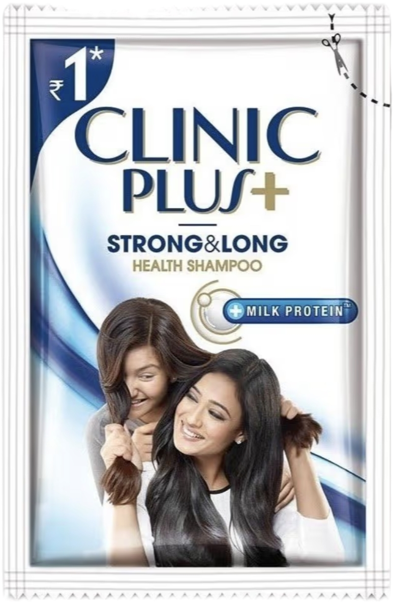 CLINIC PLUS 1/-